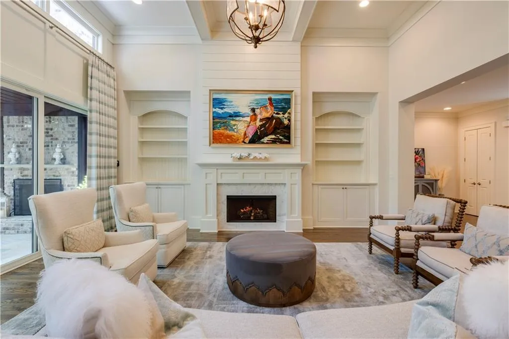 3858 Teesdale Court, Atlanta, Georgia 30350, 4 Bedrooms Bedrooms, ,4 BathroomsBathrooms,Residential,Sold,3858 Teesdale Court,7395080