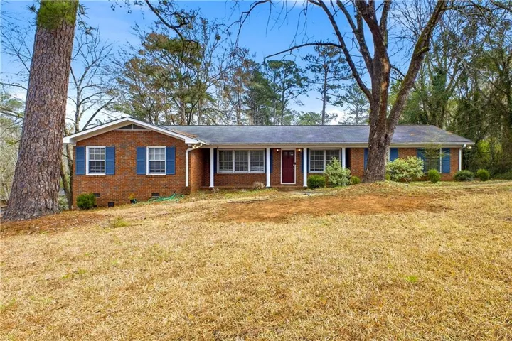 2791 Crestline Drive, Macon, Georgia 31204