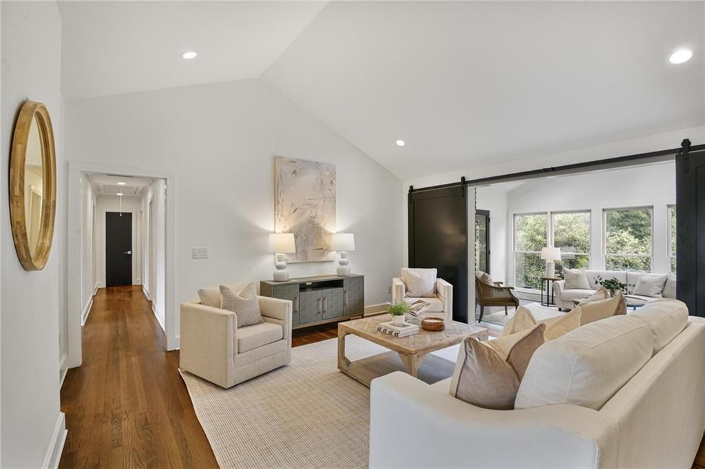 490 Forest Hills Drive, Sandy Springs, Georgia 30342, 3 Bedrooms Bedrooms, ,3 BathroomsBathrooms,Residential,Sold,490 Forest Hills Drive,7311561