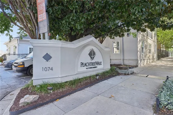 1075 Peachtree Walk Ne Unit A305, Atlanta, Georgia 30309