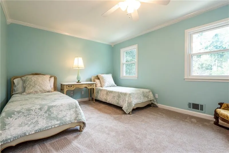 7505 Spalding Lane, Sandy Springs, Georgia 30350, 4 Bedrooms Bedrooms, ,2 BathroomsBathrooms,Residential,Sold,7505 Spalding Lane,6635236