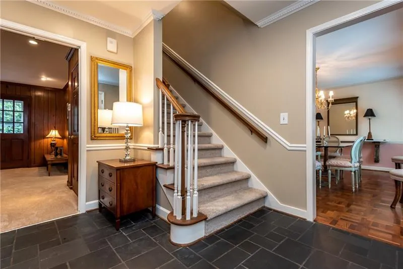 7505 Spalding Lane, Sandy Springs, Georgia 30350, 4 Bedrooms Bedrooms, ,2 BathroomsBathrooms,Residential,Sold,7505 Spalding Lane,6635236