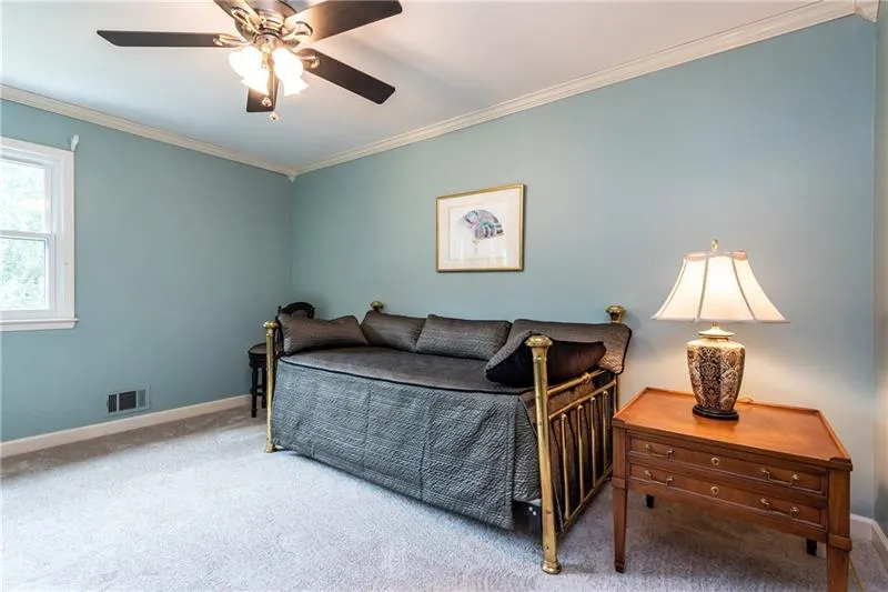 7505 Spalding Lane, Sandy Springs, Georgia 30350, 4 Bedrooms Bedrooms, ,2 BathroomsBathrooms,Residential,Sold,7505 Spalding Lane,6635236