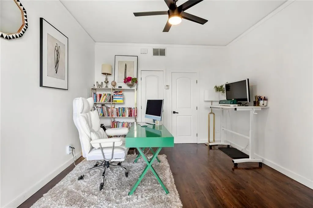 130 26th Street Nw Unit 801, Atlanta, Georgia 30309, 3 Bedrooms Bedrooms, ,2 BathroomsBathrooms,Residential,For Sale,130 26th Street Nw Unit 801,7581357