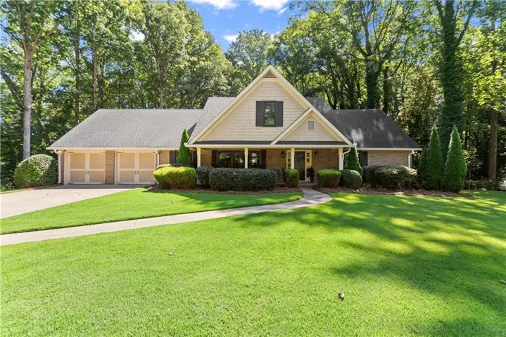 1479 Burns Drive Ne, Gainesville, Georgia 30501