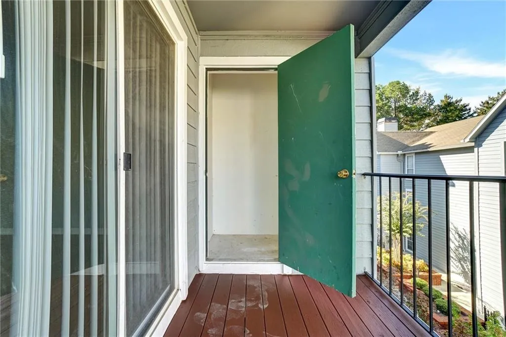 View of balcony View of balcony