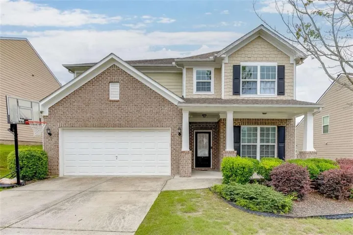 669 Barley Hill Lane, Sugar Hill, Georgia 30518