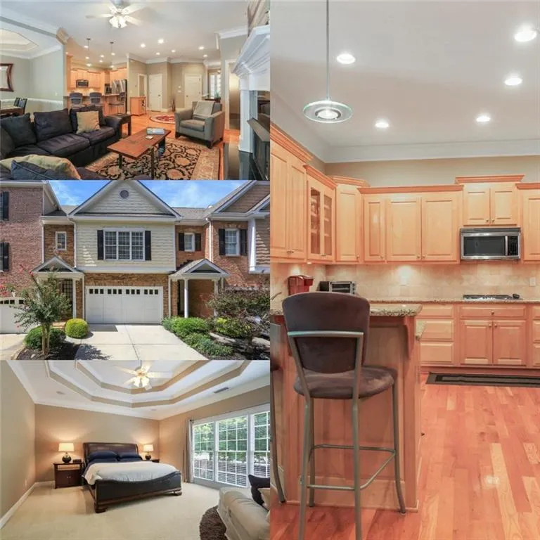 5492 Glenridge Drive Ne Unit 588, Sandy Springs, Georgia 30342, 4 Bedrooms Bedrooms, ,3 BathroomsBathrooms,Residential,Sold,5492 Glenridge Drive Ne Unit 588,6590933