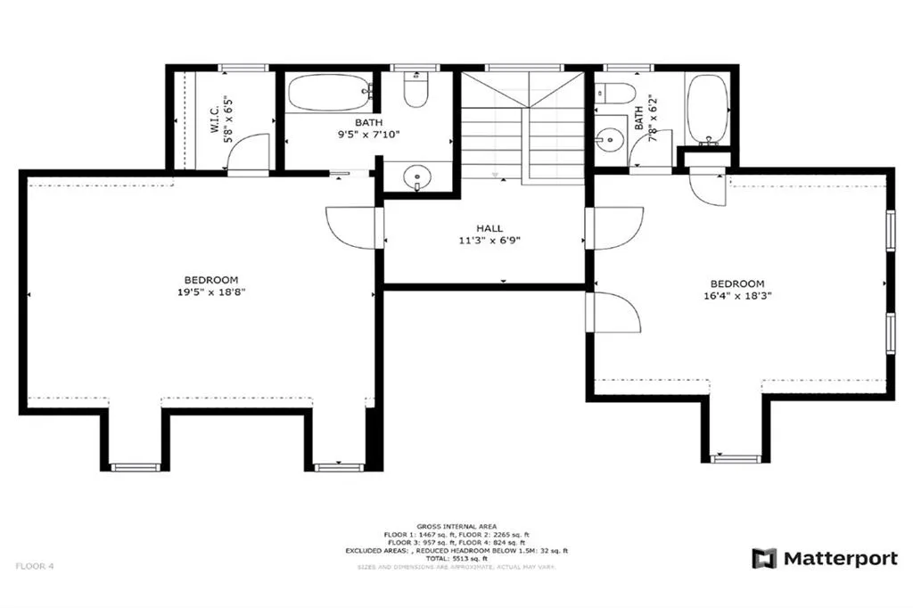 4969 Long Island Drive Nw, Atlanta, Georgia 30327, 4 Bedrooms Bedrooms, ,6 BathroomsBathrooms,Residential,Sold,4969 Long Island Drive Nw,7192348
