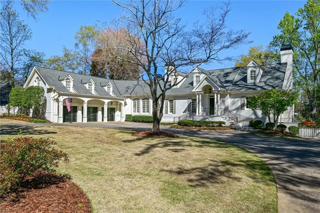 4969 Long Island Drive Nw, Atlanta, Georgia 30327, 4 Bedrooms Bedrooms, ,6 BathroomsBathrooms,Residential,Sold,4969 Long Island Drive Nw,7192348