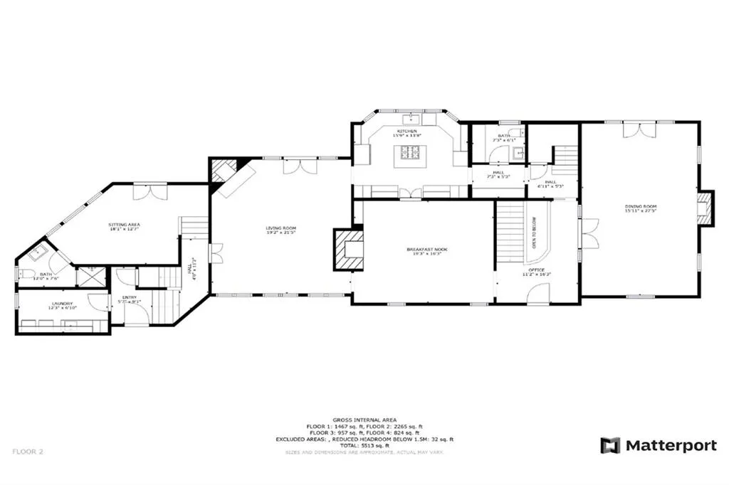 4969 Long Island Drive Nw, Atlanta, Georgia 30327, 4 Bedrooms Bedrooms, ,6 BathroomsBathrooms,Residential,Sold,4969 Long Island Drive Nw,7192348