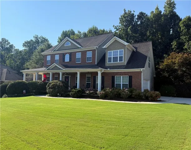 4131 Richardson Farm Drive Nw, Kennesaw, Georgia 30152