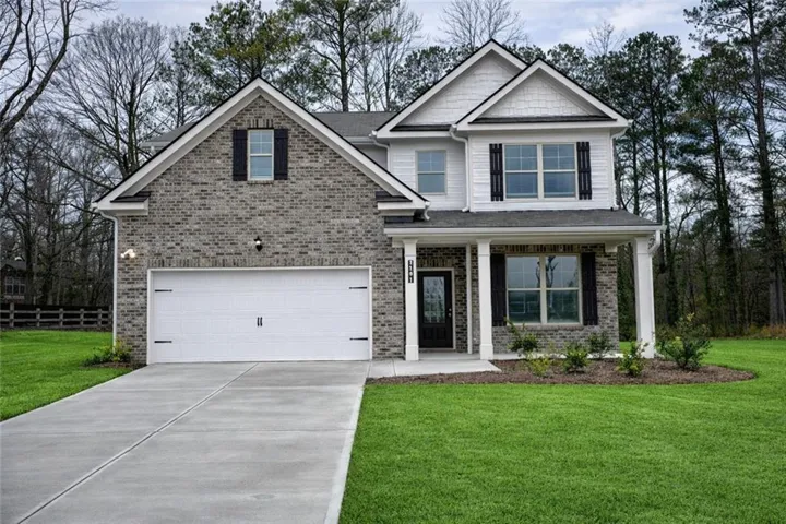 2101 Orchid Lane, Lithia Springs, Georgia 30122