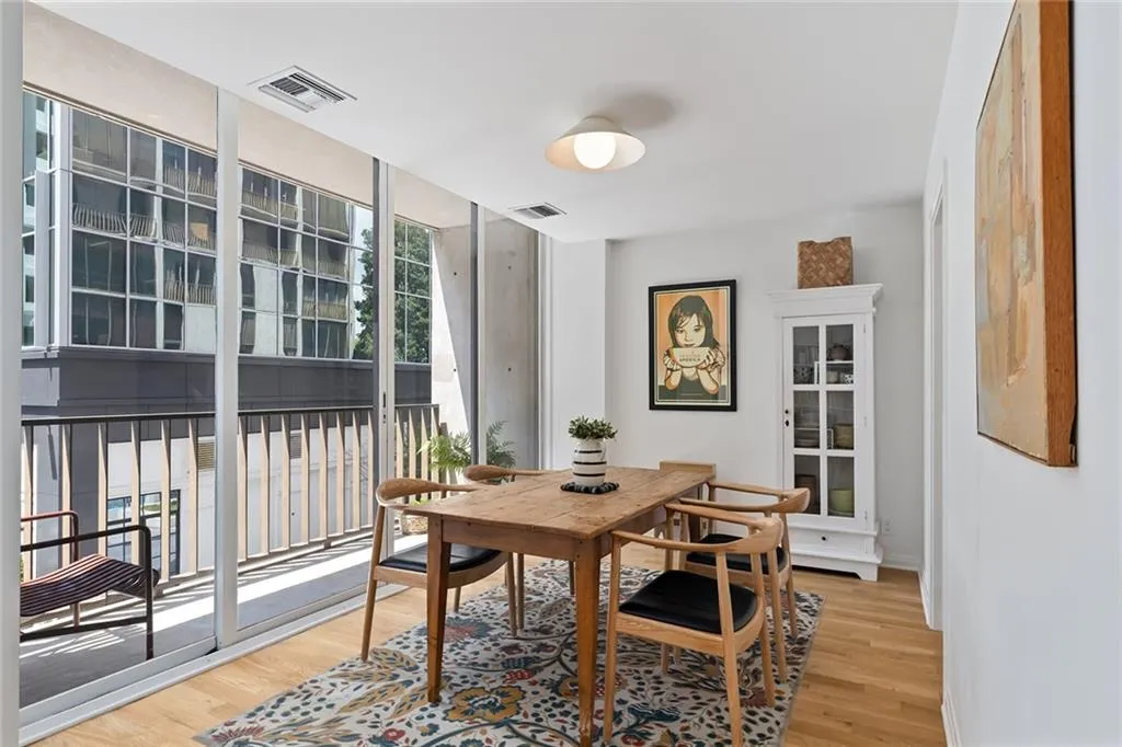 145 15th Street Unit 206, Atlanta, Georgia 30309, 2 Bedrooms Bedrooms, ,2 BathroomsBathrooms,Residential,For Sale,145 15th Street Unit 206,7647323