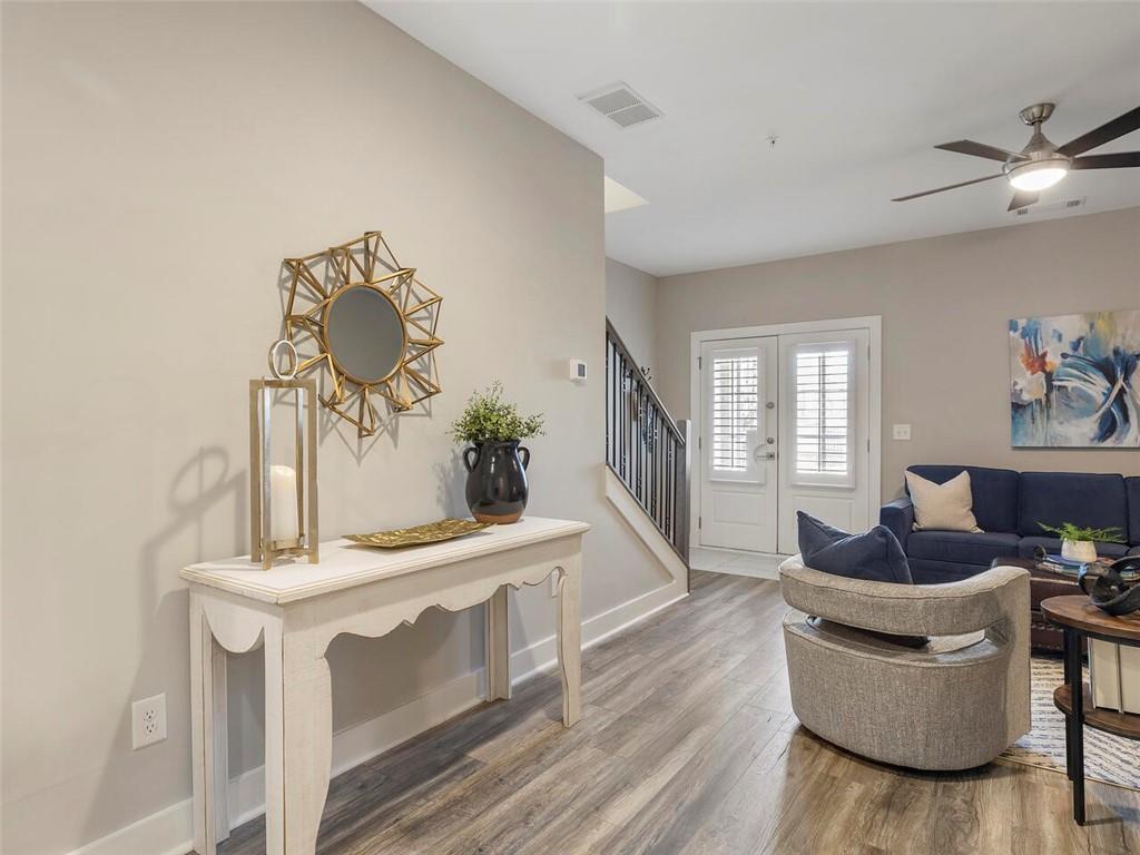 Terrace family/bonus room