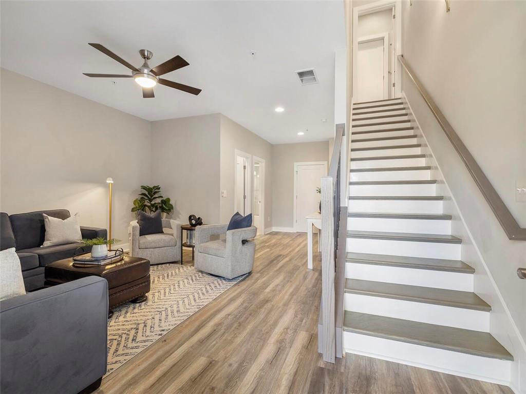 Terrace Level family/bonus room