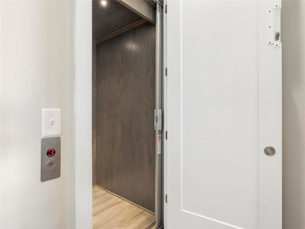 Elevator all level access