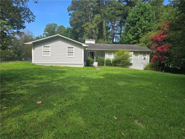 1481 Smithson Drive, Lithonia, Georgia 30058