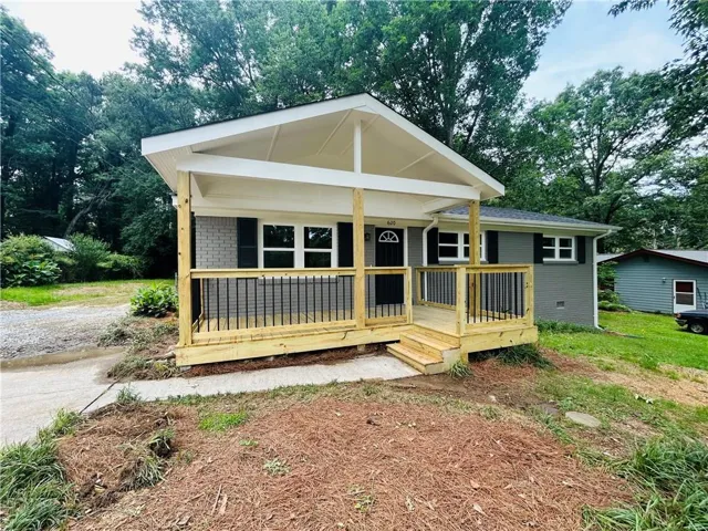 620 Mount Zion Road, Conyers, Georgia 30012
