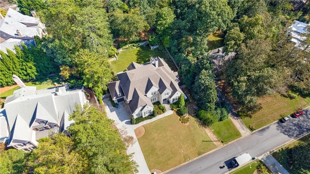 192 Pine Lake Drive, Atlanta, Georgia 30327, 5 Bedrooms Bedrooms, ,5 BathroomsBathrooms,Residential,Sold,192 Pine Lake Drive,6958745