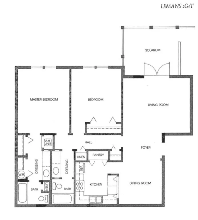 12 Vista Square Nw, Atlanta, Georgia 30327, 2 Bedrooms Bedrooms, ,2 BathroomsBathrooms,Residential,For Sale,12 Vista Square Nw,7614975