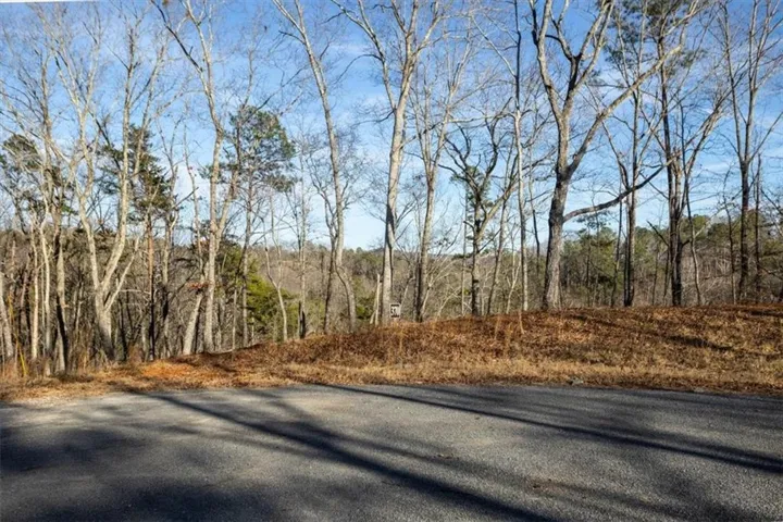 Lot 370 - end of the culdesac