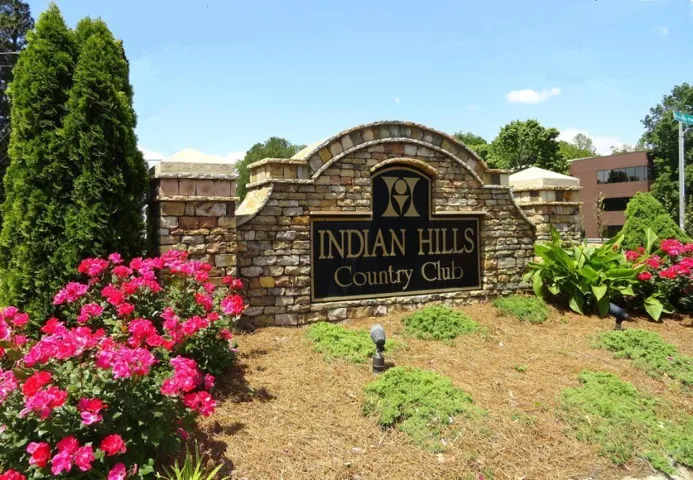 358 Indian Hills Trail, Marietta, Georgia 30068