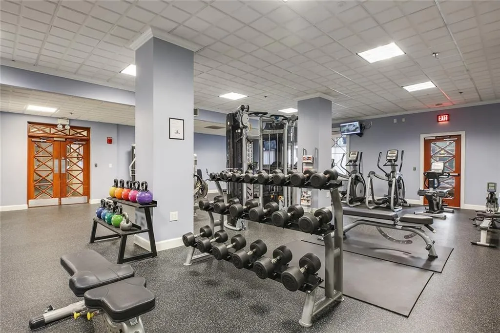 799 Hammond Drive Unit 319, Sandy Springs, Georgia 30328, 2 Bedrooms Bedrooms, ,2 BathroomsBathrooms,Residential,Sold,799 Hammond Drive Unit 319,6070235