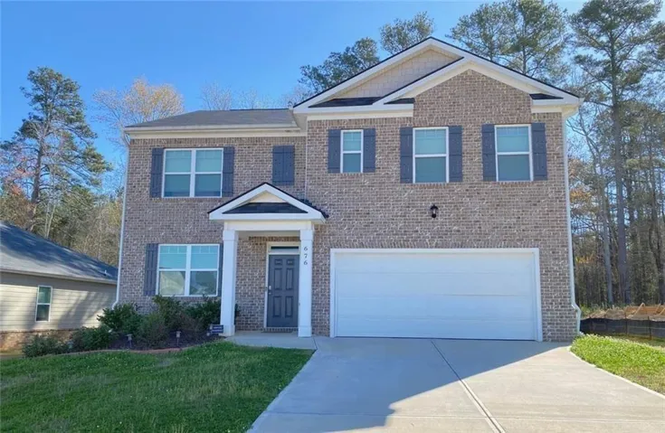 676 Whitman Lane, Stockbridge, Georgia 30281