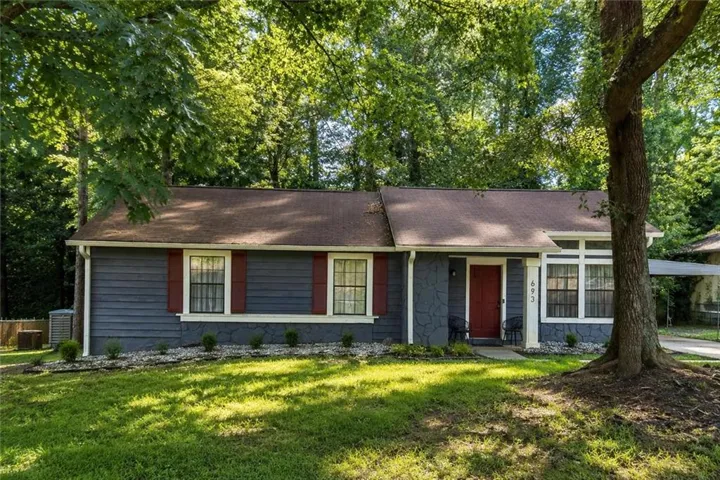 693 Utoy Circle, Duluth, Georgia 30331