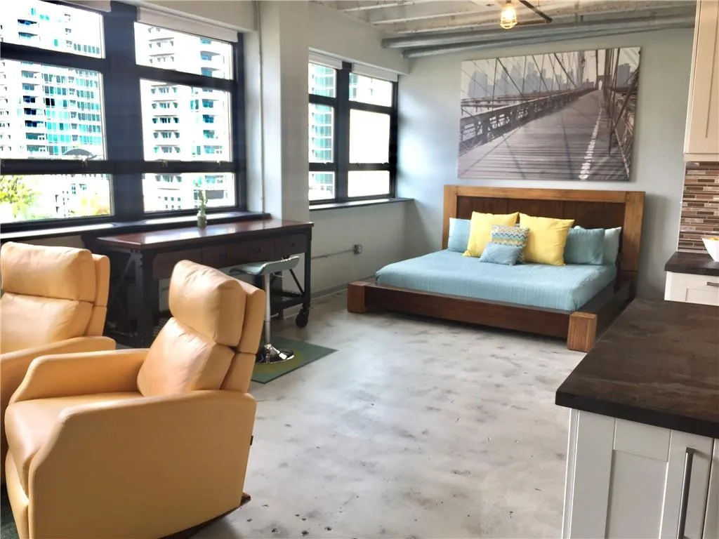 878 Peachtree Street Ne Unit 719, Atlanta, Georgia 30309, 1 Bedroom Bedrooms, ,1 BathroomBathrooms,Residential,Sold,878 Peachtree Street Ne Unit 719,6527581