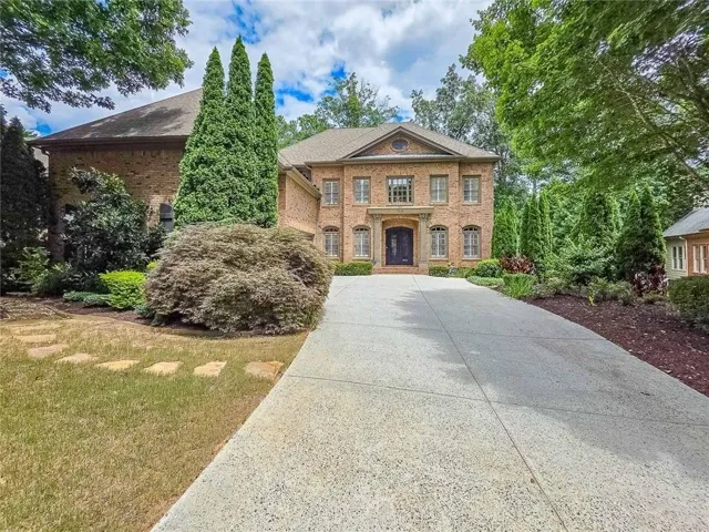 7725 Nw Marsh Court Nw, Sandy Springs, Georgia 30328