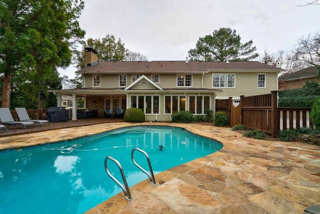 5855 Riverwood Drive, Atlanta, Georgia 30328, 5 Bedrooms Bedrooms, ,5 BathroomsBathrooms,Residential,Sold,5855 Riverwood Drive,6674309