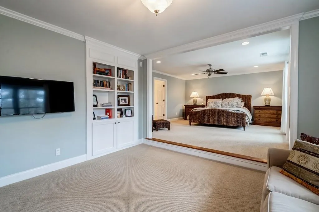 5855 Riverwood Drive, Atlanta, Georgia 30328, 5 Bedrooms Bedrooms, ,5 BathroomsBathrooms,Residential,Sold,5855 Riverwood Drive,6674309