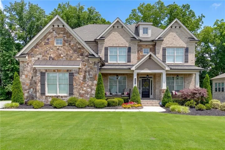 4695 Gablestone Crossing, Hoschton, Georgia 30548