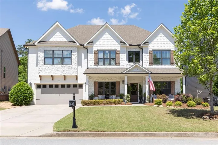 12 Creekview Drive Se, Cartersville, Georgia 30120