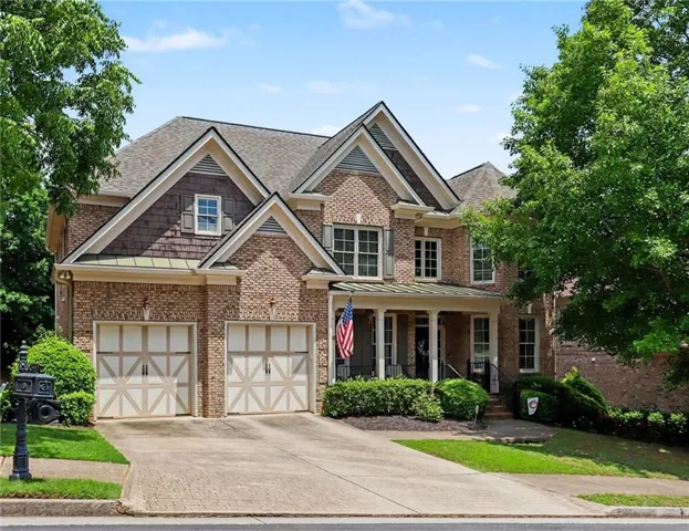 5443 Spey Court, Alpharetta, Georgia 30022