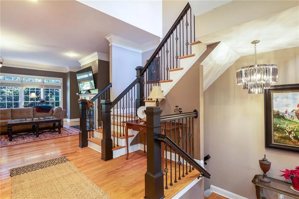 5443 Wentworth Street, Sandy Springs, Georgia 30342, 4 Bedrooms Bedrooms, ,3 BathroomsBathrooms,Residential,Sold,5443 Wentworth Street,6993714