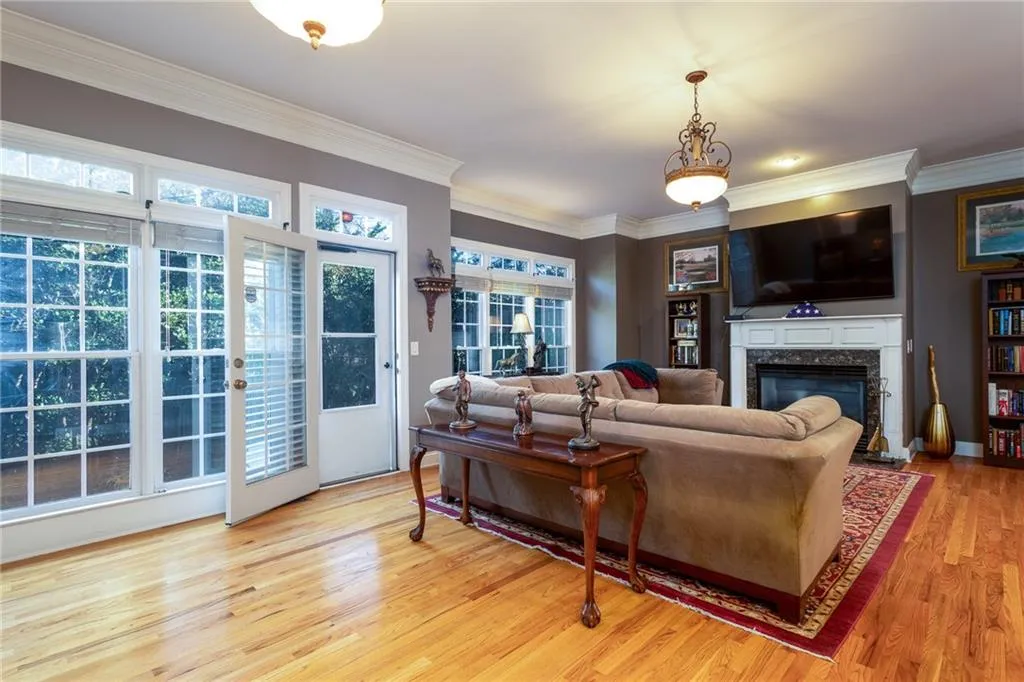 5443 Wentworth Street, Sandy Springs, Georgia 30342, 4 Bedrooms Bedrooms, ,3 BathroomsBathrooms,Residential,Sold,5443 Wentworth Street,6993714