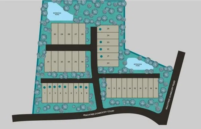 64 Yorkshire Place Unit 2, Sandy Springs, Georgia 30328, 3 Bedrooms Bedrooms, ,3 BathroomsBathrooms,Residential,Sold,64 Yorkshire Place Unit 2,5630823