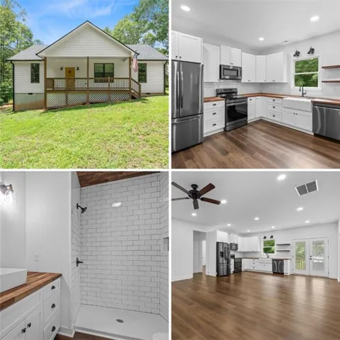 498 N Raburn Road N, Bremen, Georgia 30110