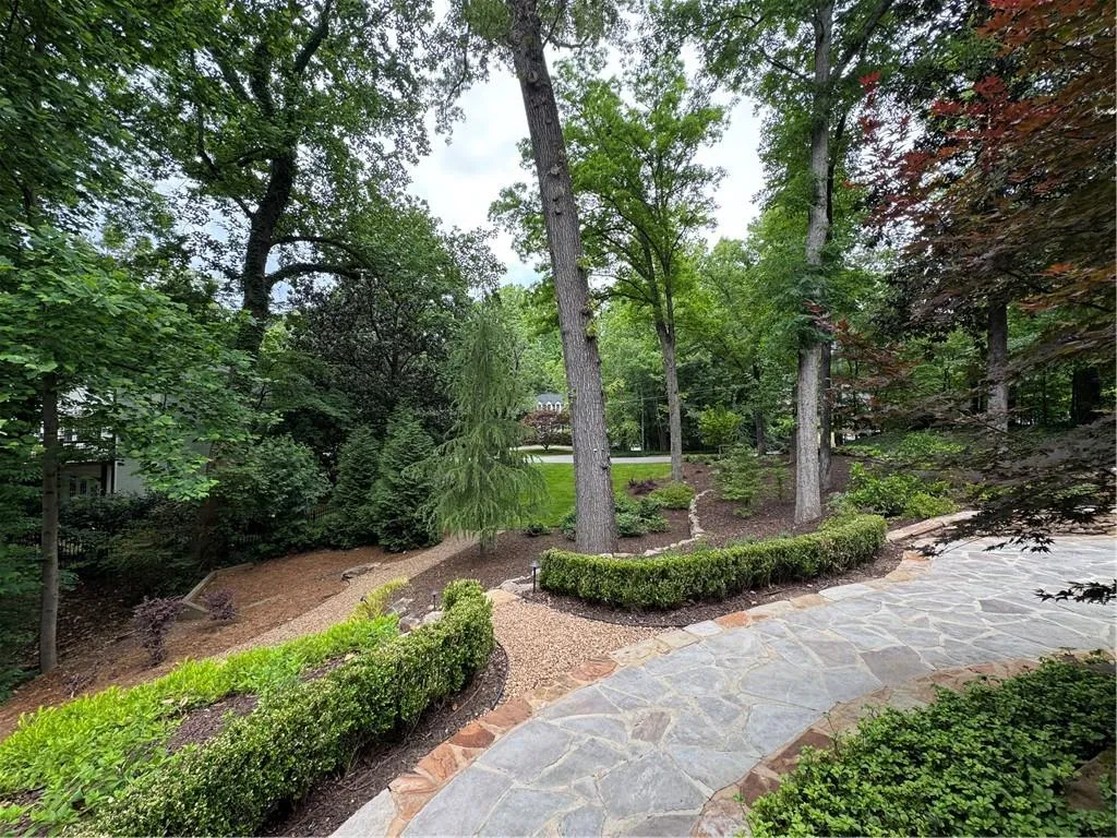 View of Front Yard
