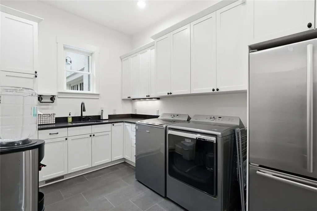 Main Laundry Room