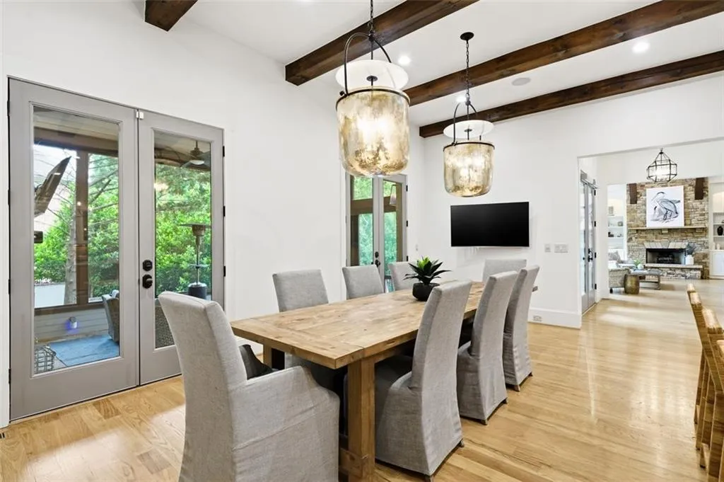 Family Dining Room