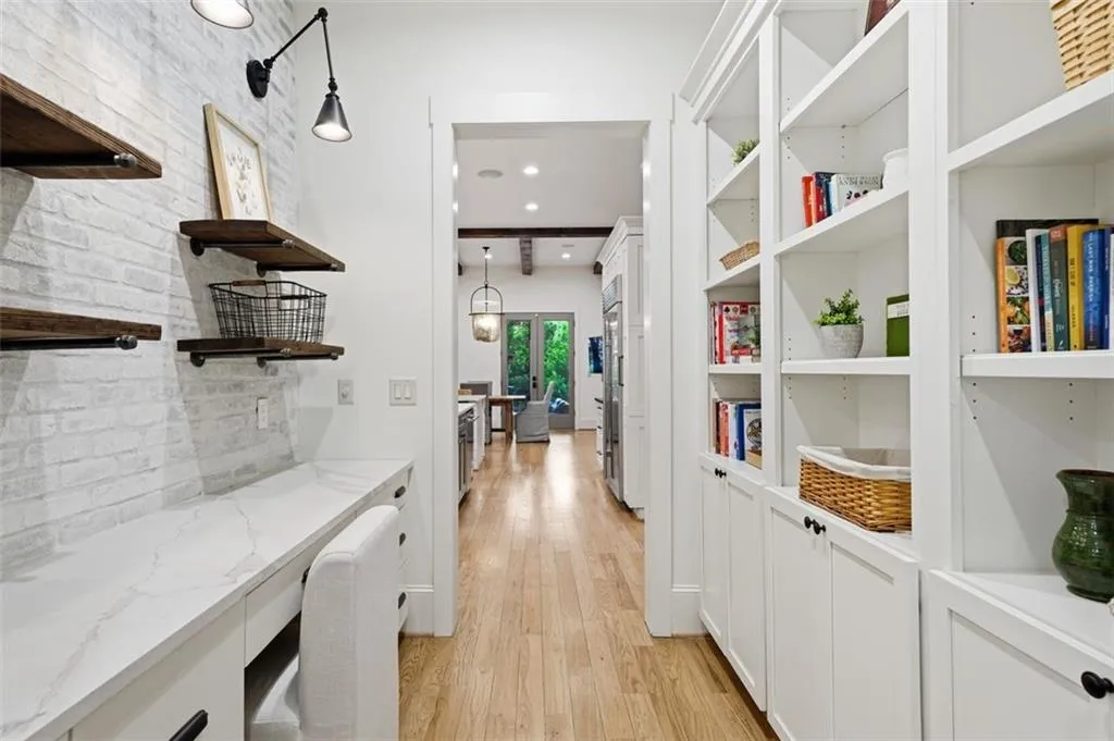 Home Management Station