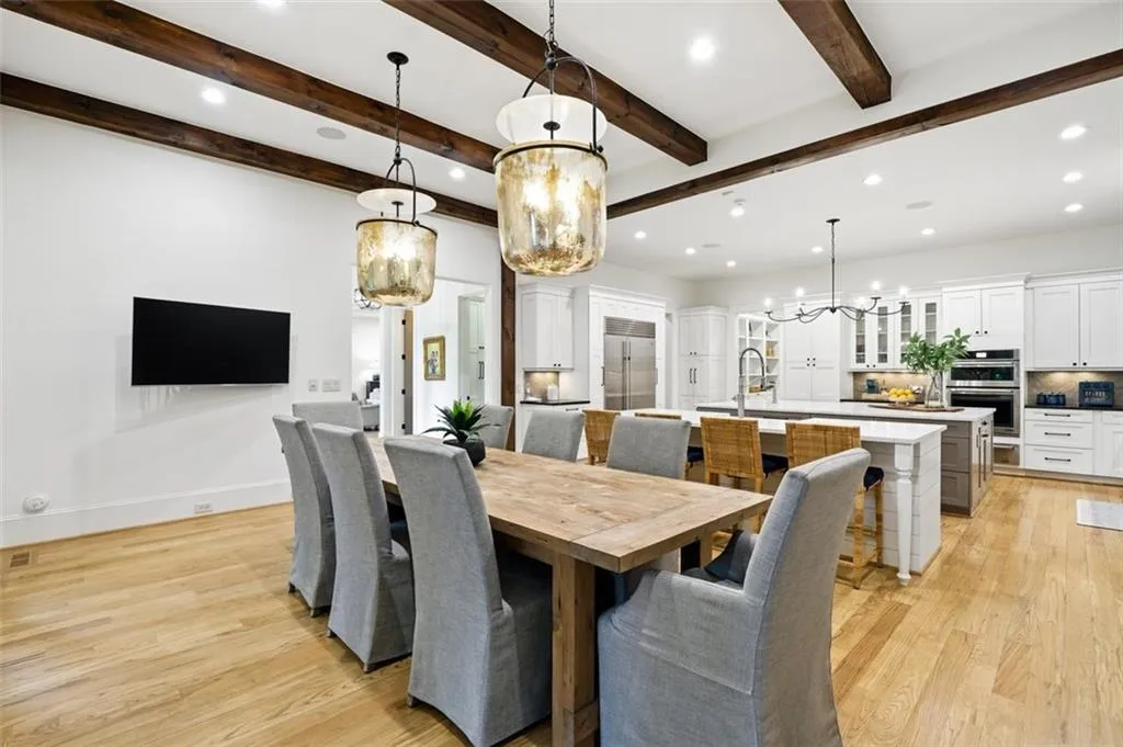 Family Dining Room