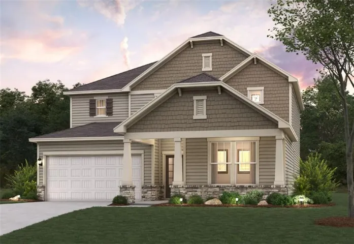6729 Homer Lane, Fairburn, Georgia 30213