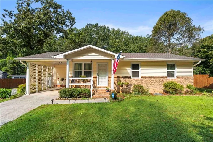 437 Jason Drive, Trion, Georgia 30753