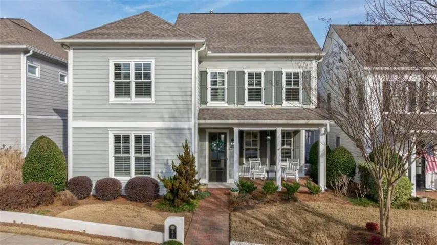 3790 Greenleffe Drive, Statham, Georgia 30666