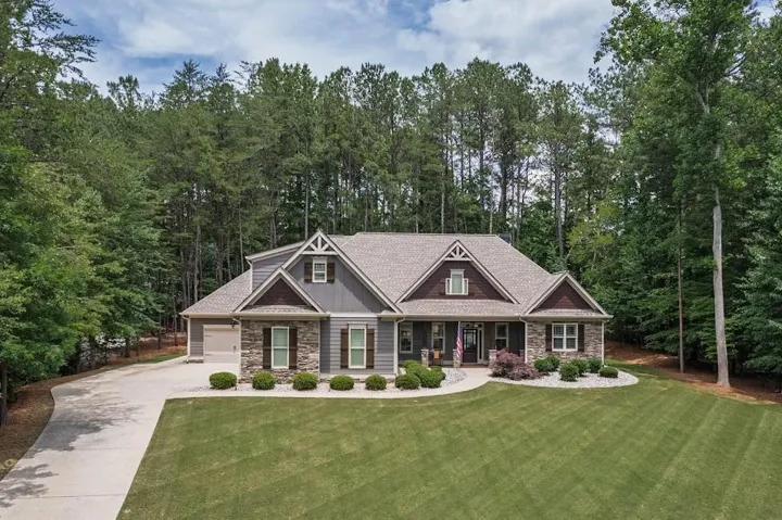 497 Oak Forest Drive, Dawsonville, Georgia 30534